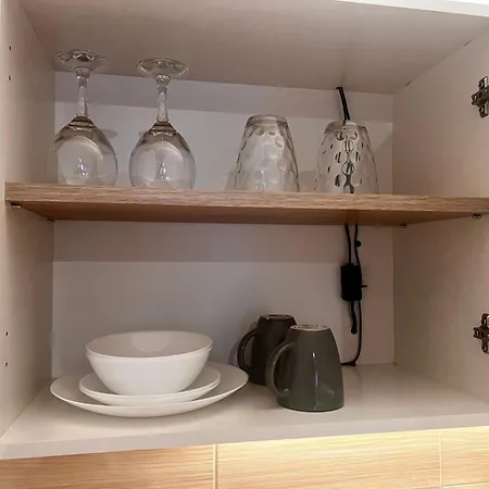 Appartement Libusina Olomouc