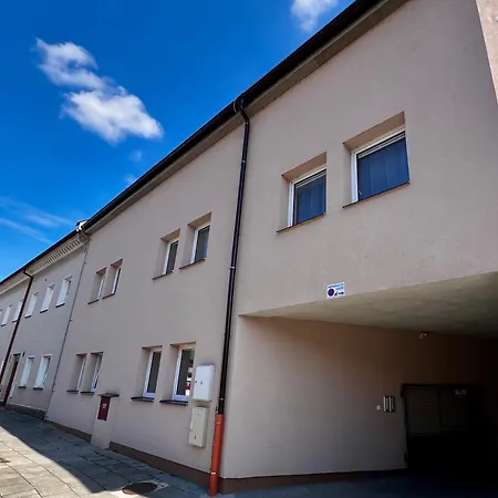 Appartement Libusina *